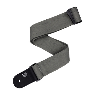 Planet Waves50RB02 Eco Comfort Guitar Straps GRY ギターストラップ