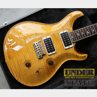 Paul Reed Smith(PRS) Custom 24 10Top 30th Anniversary (Yellow)