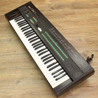シンセサイザー／キーボード ＞ デジタルシンセ、YAMAHA、DX7 OR DX-7