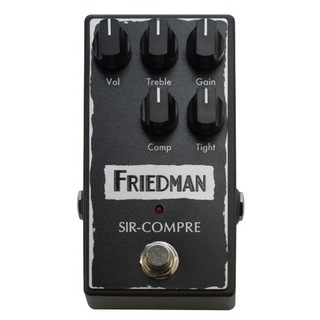 FriedmanSIR-COMPRE ギターエフェクター