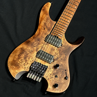IbanezQ52PB ABS Antique Brown Stained