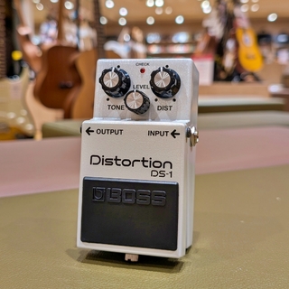 BOSS DS-1-WH