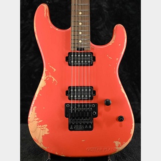 CharvelPro Mod Relic San Dimas Style 1 HH FR -Weathered Orange- 【Lacquer Finish!】