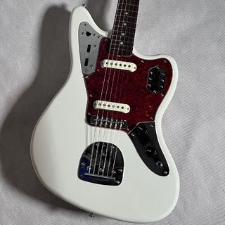 Fender Fender Special Run Traditional Ⅱ 60s Jaguar MH Olympic White【現物画像】3.58kg