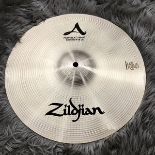 Zildjian 14' A Zildjian NEW BEAT HIHAT - BOTTOM ハイハット シンバル ボトム