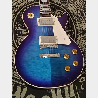 Gibson ~Custom Color Series~ Les Paul Standard 50s Figured Top -Blueberry Burst- 【#220530192】【4.01kg】