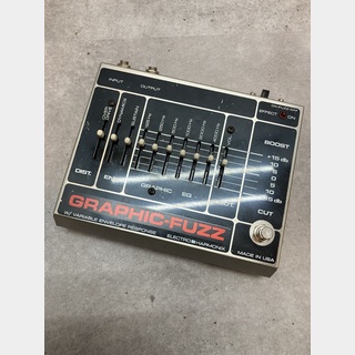 Electro-Harmonix GRAPHIC FUZZ