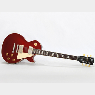 Gibson Custom Color Series Les Paul Standard 50s Plain Top / Sparkling Burgundy #213130097