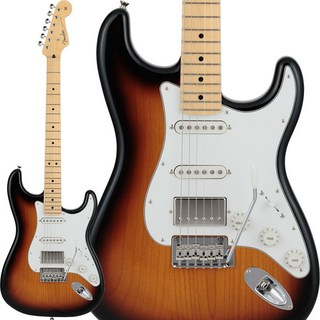 Fender【4月上旬頃入荷予定】 2024 Collection Hybrid II Stratocaster HSS (3-Color Sunburst/Maple)