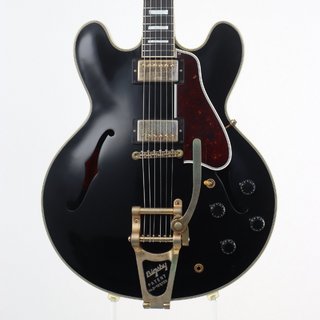 Gibson Memphis ES-355 VOS with Bigsby 2016 Ebony 【心斎橋店】