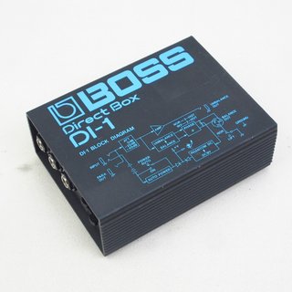 BOSS DI-1 Direct Box ダイレクトボックス 【横浜店】