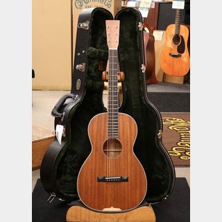 Martin 【Autumn Sale開催中!!】CTM 0-Style3 All Mahogany Body #2819085【MartinUkuleleモチーフの一本!】