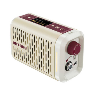 ampero mini　美品 即日発送 Hotone ampero mini ultra compact amp modeler & effects
