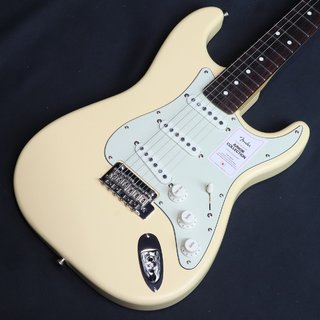 Fender Made in Japan Junior Collection Stratocaster Rosewood Fingerboard Satin Vintage White 【横浜店】