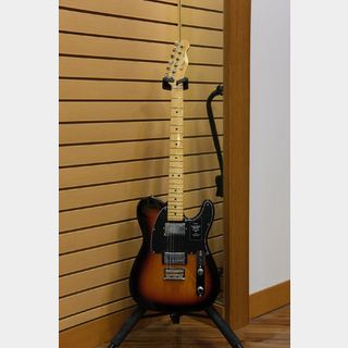 Fender Player II Telecaster HH, Maple Fingerboard / 3-Color Sunburst 