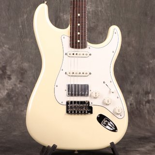 Fender 2024 Collection Made in Japan Hybrid II Stratocaster HSS Rosewood FB Olympic Pearl [限定][S/N JD2302
