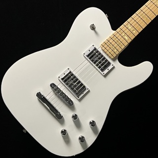 Fender Haruna Telecaster Boost Maple Fingerboard【Arctic White】【3.66kg】【2022年製Used】