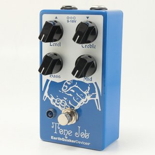 EarthQuaker Devices Tone Job EQ & Boost 【御茶ノ水本店】