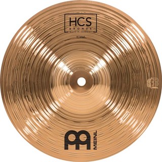 Meinl HCS Bronze Splash 10 [HCSB10S]