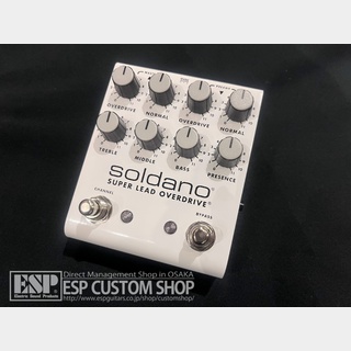 Soldano SLO PLUS Pedal 