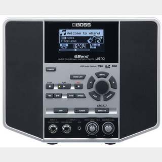 BOSSeBand JS-10 Audio Player with Guitar Effects【心斎橋店】
