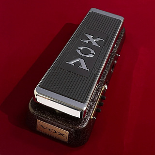 VOX V863-CA 【ワウ&オートワウの革新的ペダル】