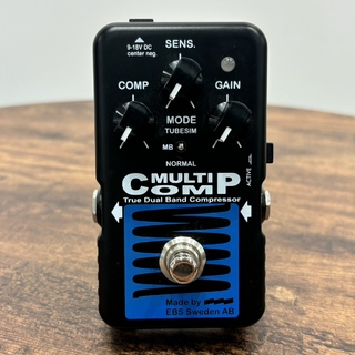 EBS MULTICOMP BLUE LABEL【現物画像】