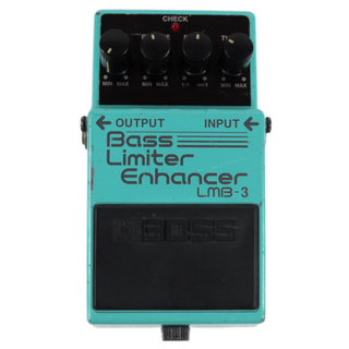 BOSS【中古】 リミッター BOSS LMB-3 Bass Limiter Enhancer ベースエフェクター リミッターエンハンサー