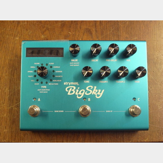 strymon BigSky