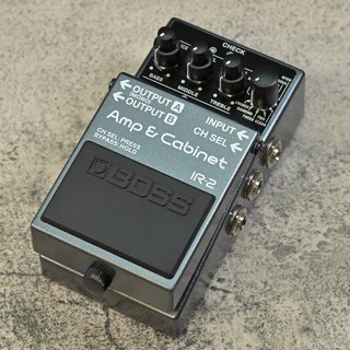 BOSS、IR-2の検索結果【楽器検索デジマート】