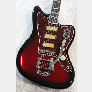 Fender【最終入荷】Gold Foil Jazzmaster Candy Apple Burst #MX22298355 【4.16kg / 限定モデル】