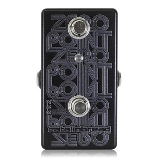 catalinbreadカタリンブレッド Zero Point Limited Edition フランジャー ギターエフェクター