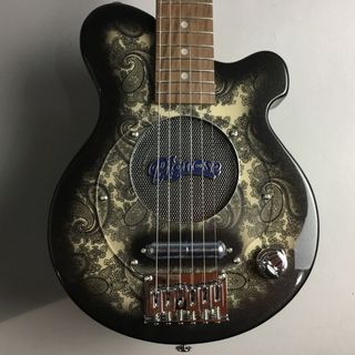 Pignose PGG-200PL BKPL ミニエレキギター