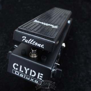 Fulltone CLYDE Deluxe Wah Wah Pedal