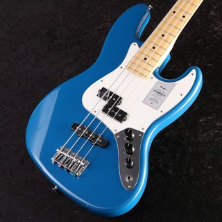 Fender 2024 Collection Made in Japan Hybrid II Jazz Bass PJ Maple Fingerboard Forest Blue [限定モデル] 【御