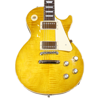 Gibson Exclusive Model Les Paul Standard 60s "Honey Lemon Burst" 2023