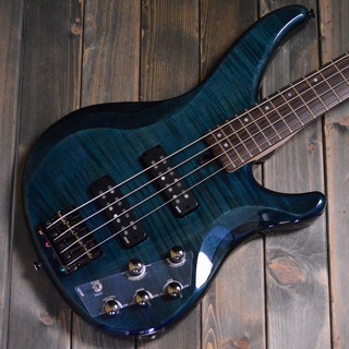 YAMAHA TRBX604FM / IDB インディゴブルー