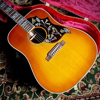 Gibson【現物画像】Hummingbird Original SN:20994058