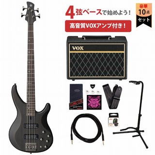 YAMAHA TRBX504 トランスルーセントブラック(TBL) TRBX500シリーズ ヤマハ TRBX アクティブベース  VOXアンプ付属