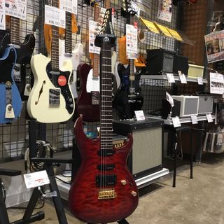 FERNANDES 【中古】FGZ400