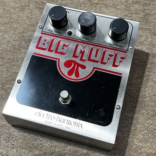 Electro-Harmonix Big Muff Pi【元箱付属】【USED】