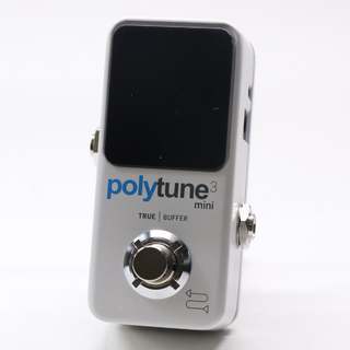 tc electronic PolyTune 3 Mini 【梅田店】（中古）【楽器検索デジマート】