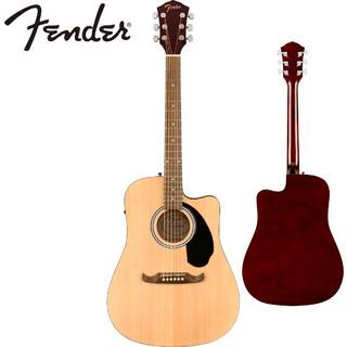 Fender Acoustics FA-125CE DREADNOUGHT -Natural-
