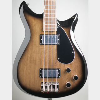 Gretsch Electromatic CVT Bass Double-Cut (Bristol Fog)