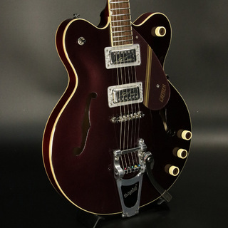 Gretsch G2604T Limited Edition Streamliner Rally II Two-Tone Oxblood/Walnut Stain 【名古屋栄店】