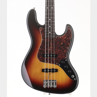 90年代Fender Jazz Bass 日本製 Fender Japan JB75-90 US 3TS w/Badass Bass II <フェンダージャパン