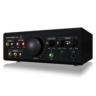 BEHRINGER ベリンガー MONITOR2USB モニターコントローラー