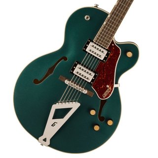 GretschG2420 Streamliner Hollow Body with Chromatic II Broad’Tron BT-3S Pickups Cadillac Green【心斎橋店】