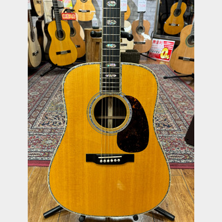 Martin D-45 【2018年製】