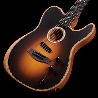 Fender Acoustasonic Player Telecaster Rosewood Shadow Burst(重量:2.25kg)【渋谷店】